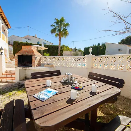 Marfilena By Interhome Villa Calpe