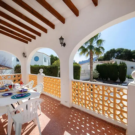 Marfilena By Interhome Villa