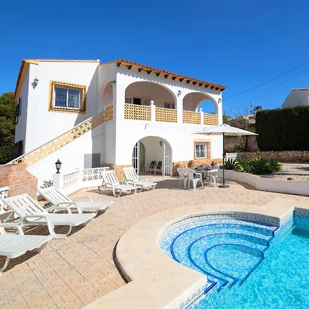 Marfilena By Interhome Villa