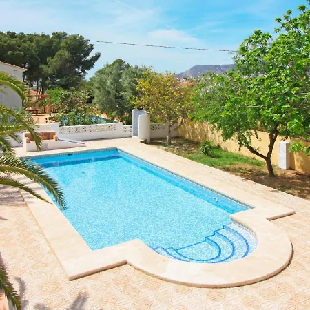 Marfilena By Interhome * Calpe