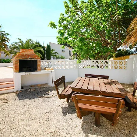 Marfilena By Interhome * Calpe