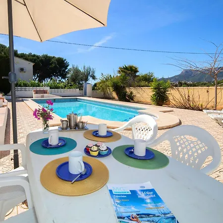 Marfilena By Interhome * Calpe