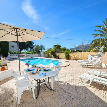 Villa Marfilena By Interhome