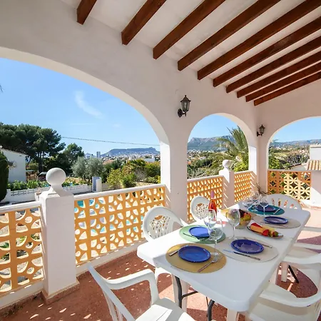 Villa Marfilena By Interhome *