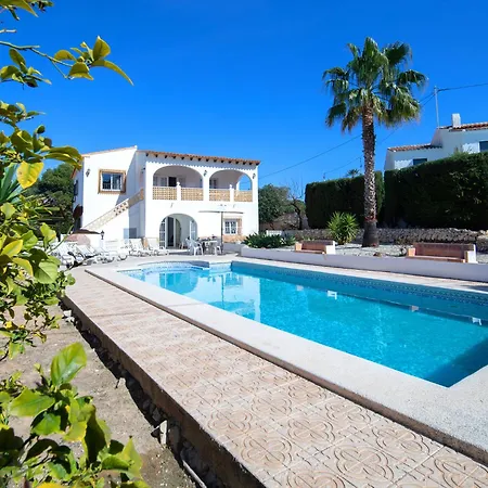 Marfilena By Interhome Villa