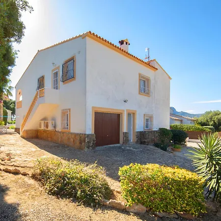 Marfilena By Interhome Villa *