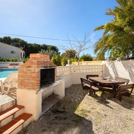 Villa Marfilena By Interhome Calpe