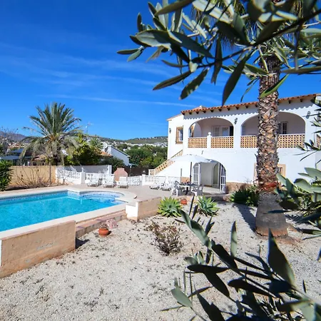 Villa Marfilena By Interhome