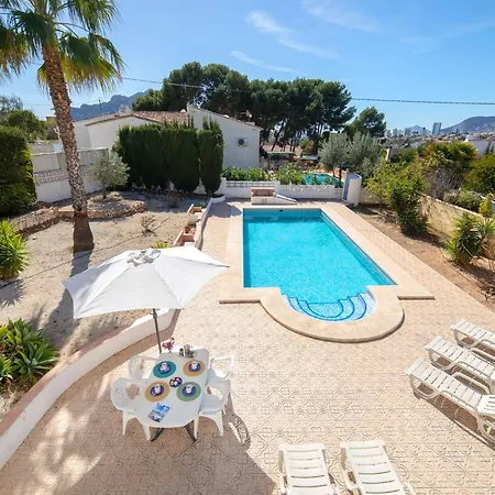 Marfilena By Interhome Calpe