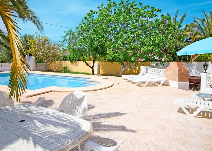 Marfilena By Interhome Villa