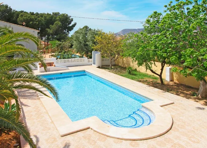 Marfilena By Interhome * Calp