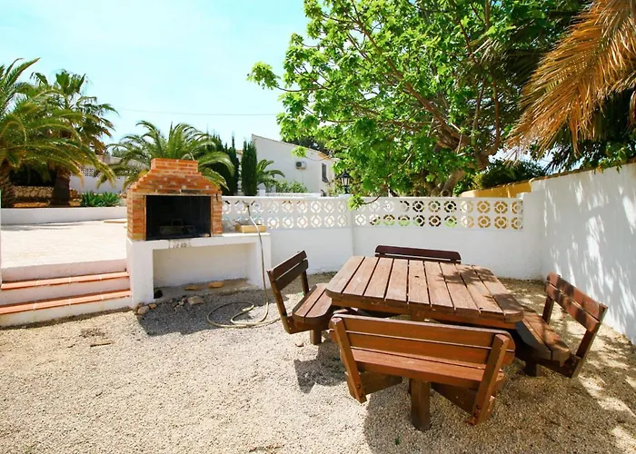 Marfilena By Interhome * Calp