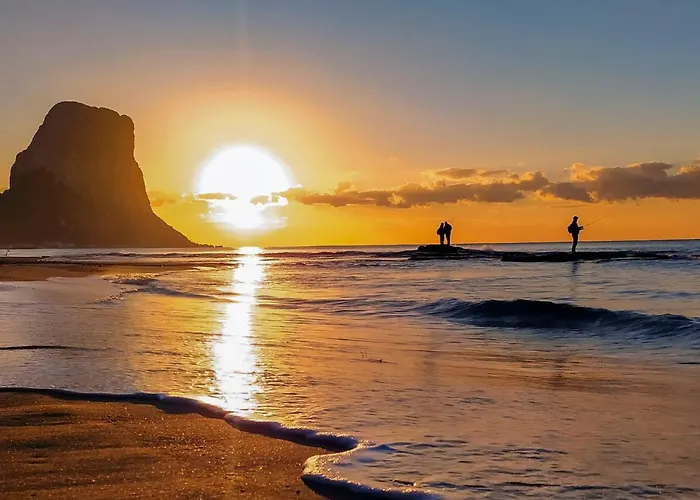 Marfilena By Interhome Calp