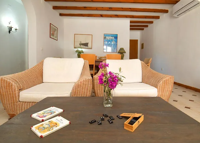 Villa Marfilena By Interhome *