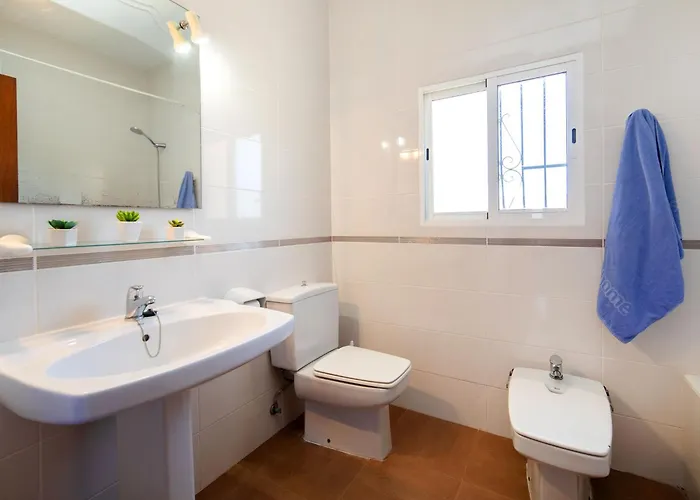 Marfilena By Interhome Villa Calp