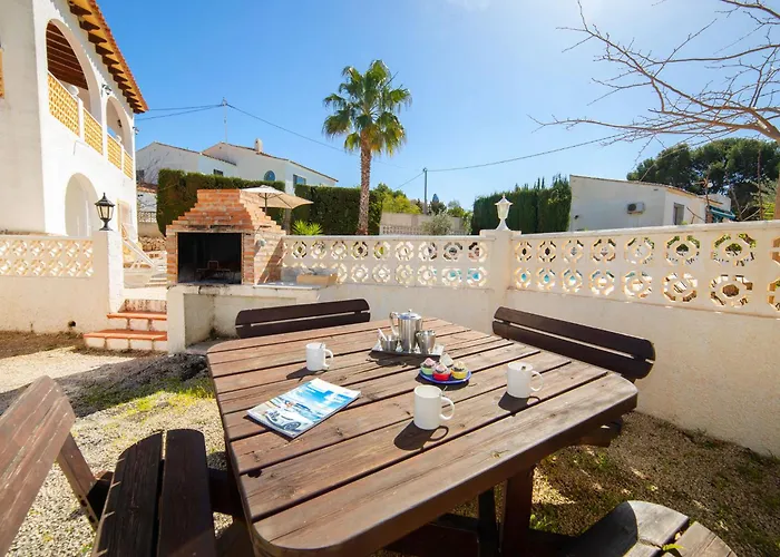 Marfilena By Interhome Villa Calp