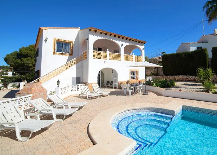 Marfilena By Interhome Villa