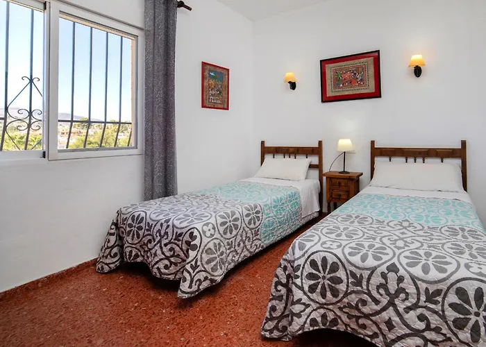 Marfilena By Interhome * Calp