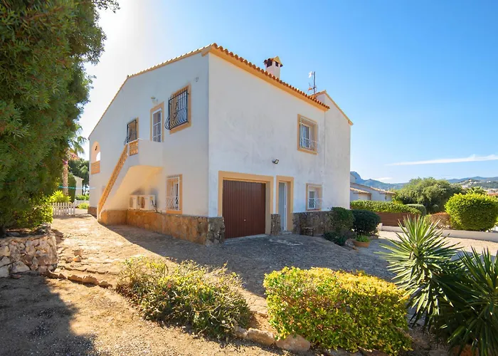 Marfilena By Interhome Villa *