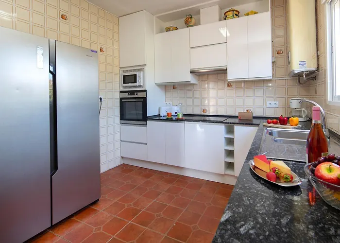 Marfilena By Interhome Villa *