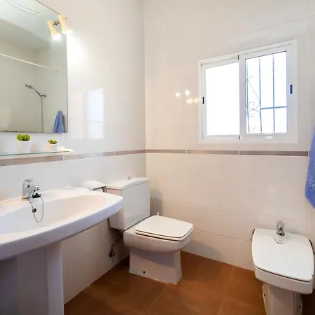 Marfilena By Interhome Willa Calpe