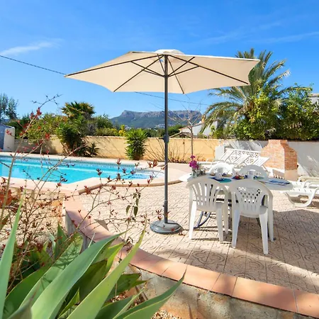 Marfilena By Interhome * Calpe