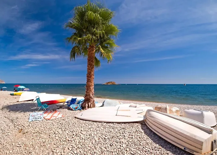 Marfilena By Interhome * Calpe