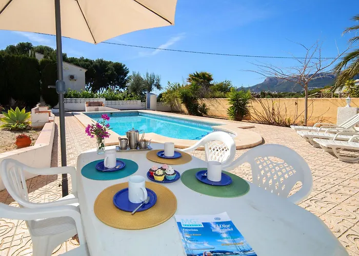 Marfilena By Interhome * Calpe