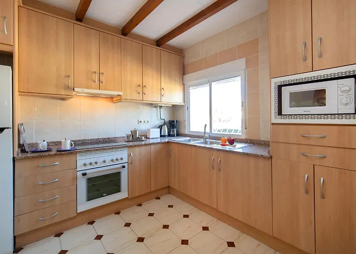 Marfilena By Interhome Villa