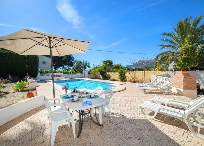 Villa Marfilena By Interhome