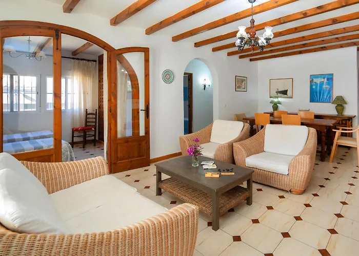 Marfilena By Interhome Calpe