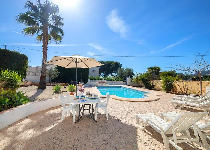 Villa Marfilena By Interhome *