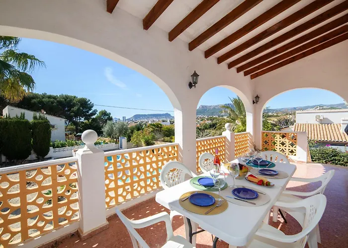 Villa Marfilena By Interhome *