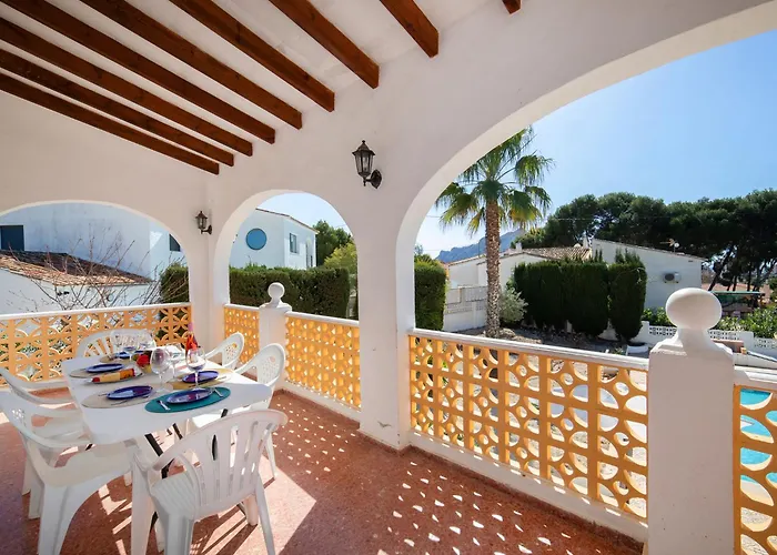 Marfilena By Interhome Villa