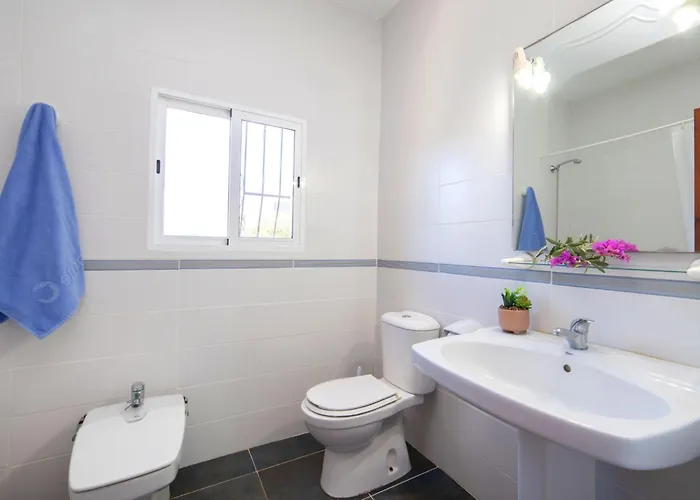 Villa Marfilena By Interhome Calpe