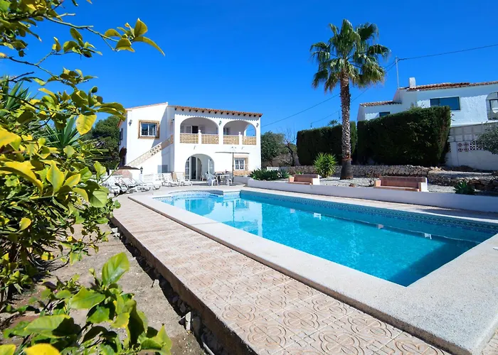 Marfilena By Interhome Villa