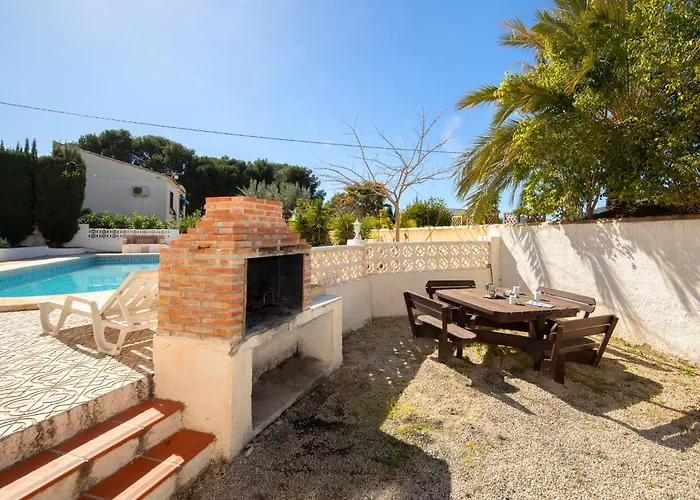 Villa Marfilena By Interhome Calpe