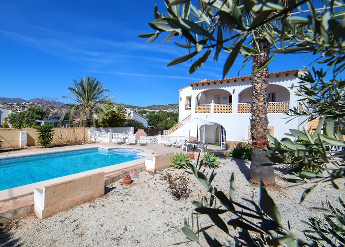 Villa Marfilena By Interhome