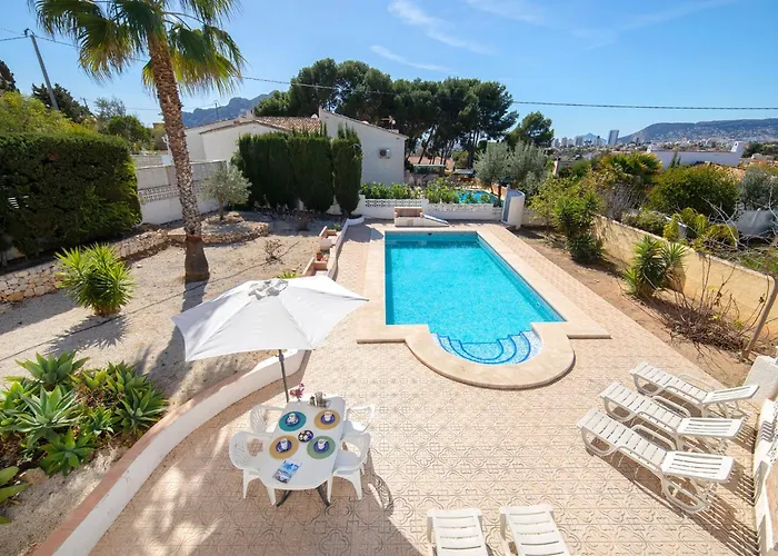 Marfilena By Interhome Calpe