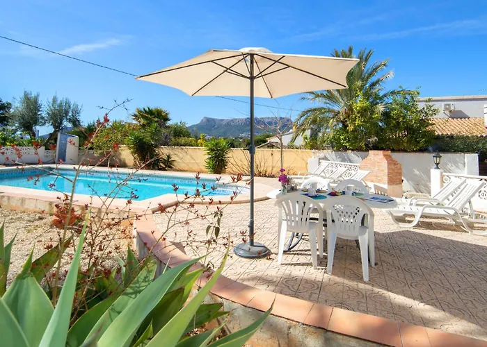 Marfilena By Interhome * Calpe